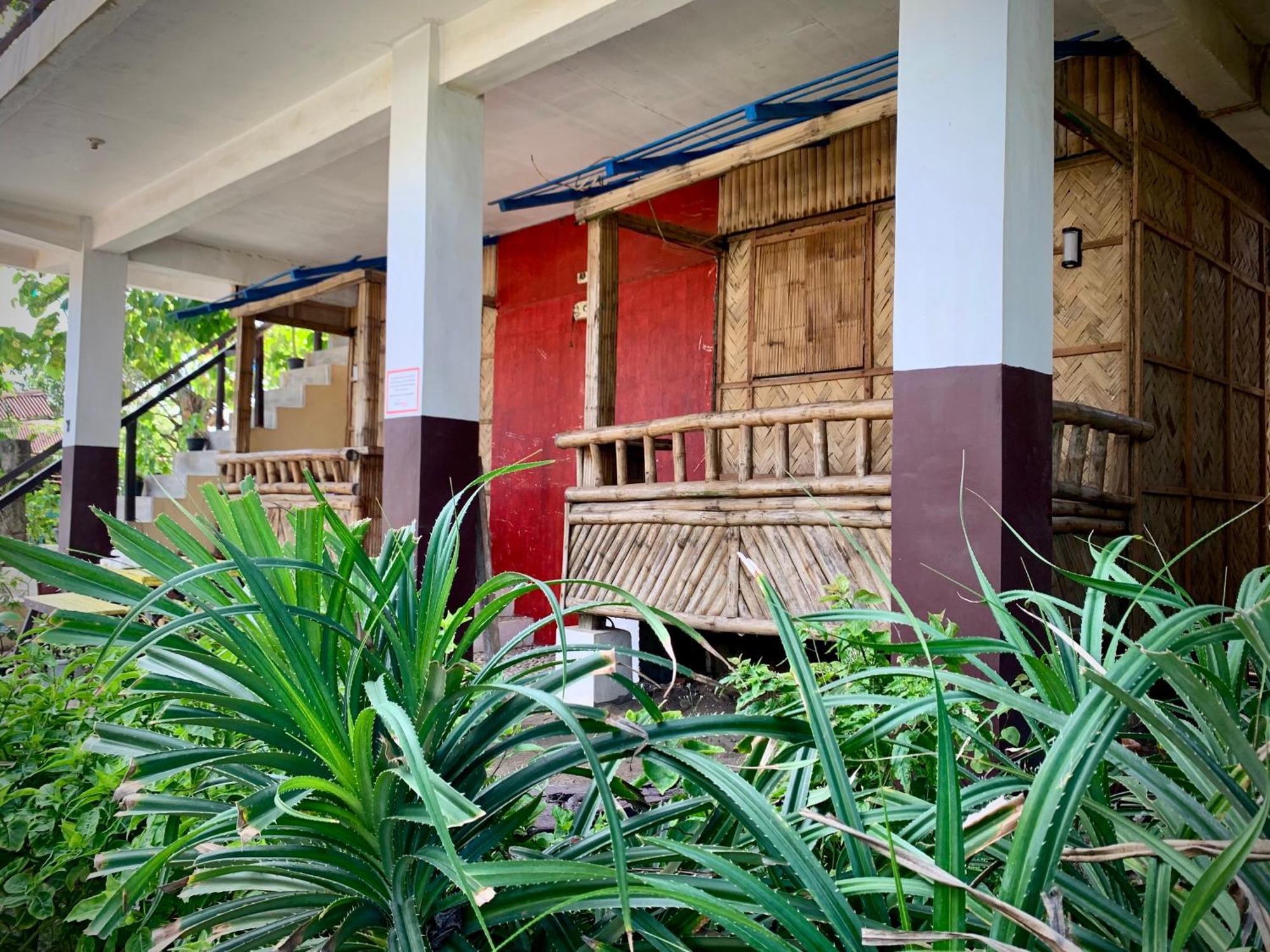 Old Parola Seaside Inn Baler Exterior photo